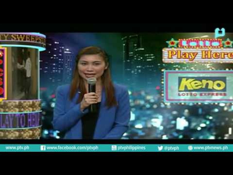 PCSO LOTTO RESULTS: August 16, 2016