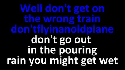 Electro Velvet - Still in love with you KARAOKE / INSTRUMENTAL