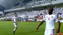 Ahmed Khalil Super Goal HD - UAE United Arab Emirates 1 - 0 Iraq 15.11.2016 HD