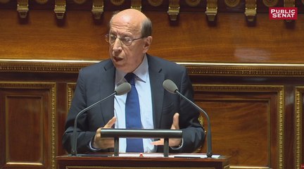 "Le budget de la Sécurité sociale en 2017 n'est pas à l'équilibre" pour la majorité sénatoriale