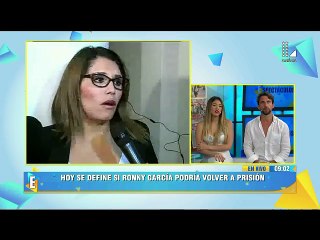 LADY GUILLEN PIDE JUSTICIA