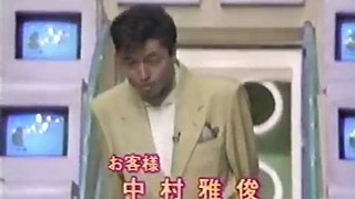 テレビ探偵団　中村雅俊　1989_06_25