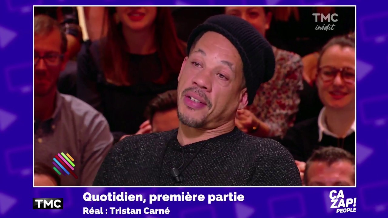 Le surnom (pas sympa) de Joey Starr à Yann Barthès
