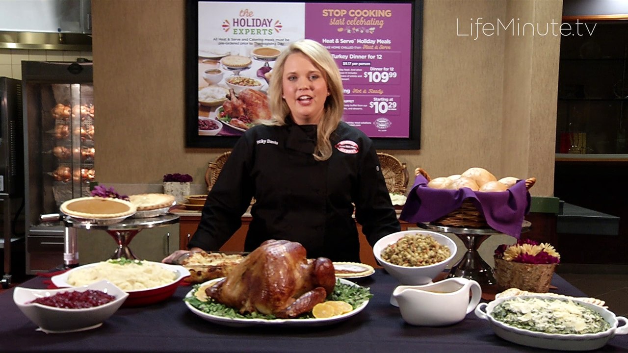 Boston Market Offers Delicious (And Easy!) Thanksgiving Options