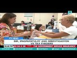 BIR, ipagpapatuloy ang imbestigasyon vs. tax evaders