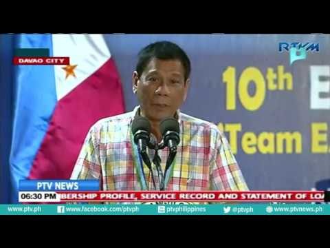 Pres. Duterte, dinepensahan ang pag-aresto ng mga otoridad nang walang arrest warrant