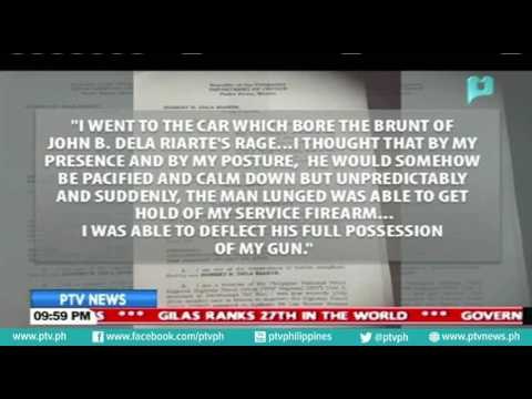 Two police men facing murder and other charges claims self defense