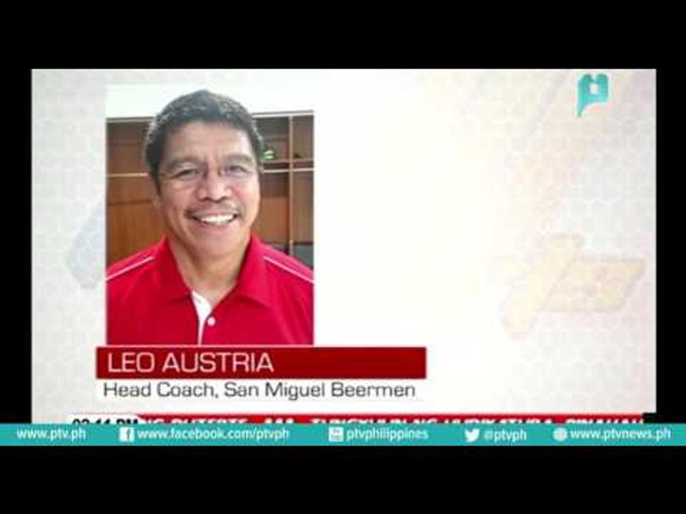 All Filipino lineup ng San Miguel Beermen, hindi naging problema