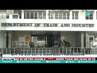 DTI to expedite business processing