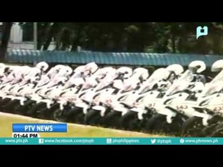 HPG, nagsagawa ng pagbibilang ng kanilang mga tauhan