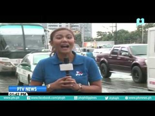 Pamahalaan, nakikitang sagot sa problema sa trapiko ay ang pagbibigay ng emergency powers sa pangulo