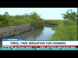DA Sec Piñol: Free irrigation for farmers