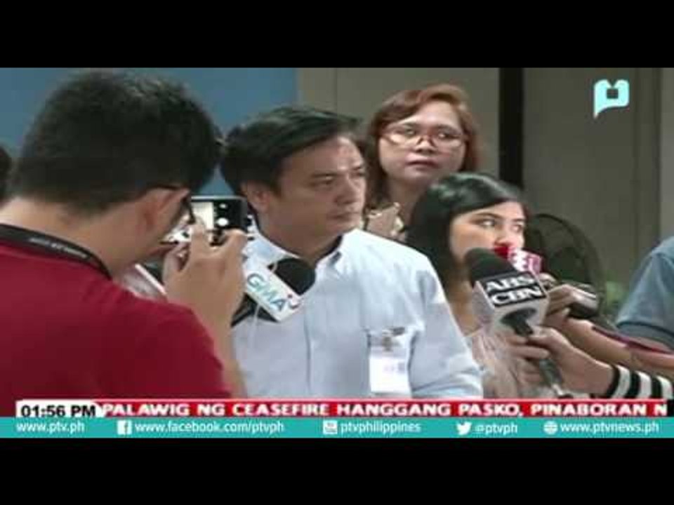 China, tiniyak ang pakikiisa sa Pilipinas para labanan ang drug trafficking