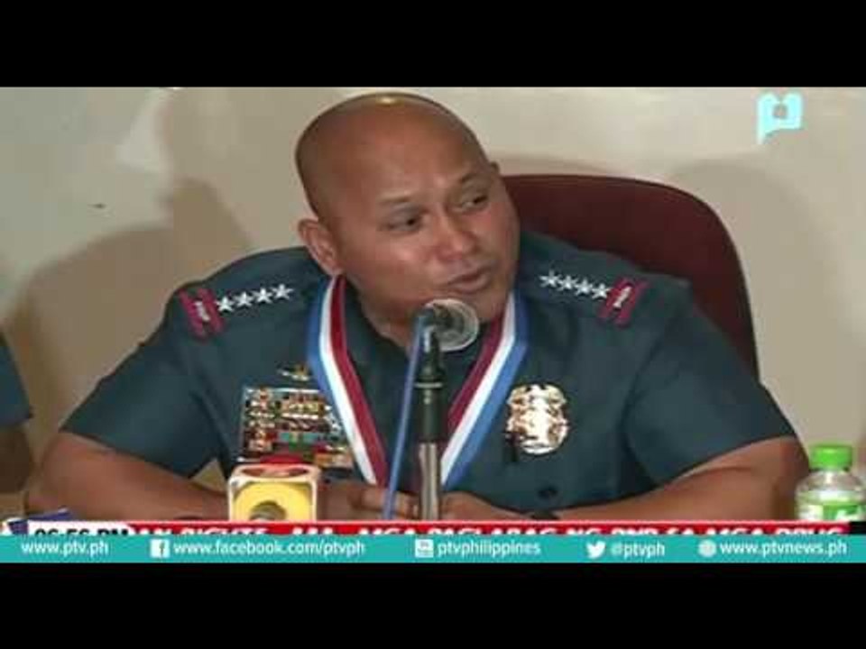 PNP Chief Dela Rosa: Walang katotohanan ang kumakalat na bomb threats