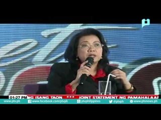 CJ Sereno, ibinida ang mga repormang naipatupad sa SC