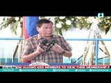 Pres. Duterte, kuntento sa initsyal na resulta ng formal peace talks
