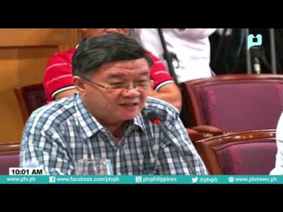DOJ, ihaharap ang 6 na testigo sa imbestigasyon sa kamara kaugnay sa iligal na droga sa NBP
