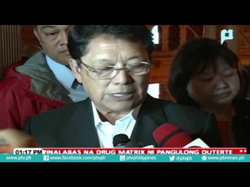 Update sa Joint statement ng GRP at NDF na nakatakdang ilabas ngayong huling araw ng peace talks