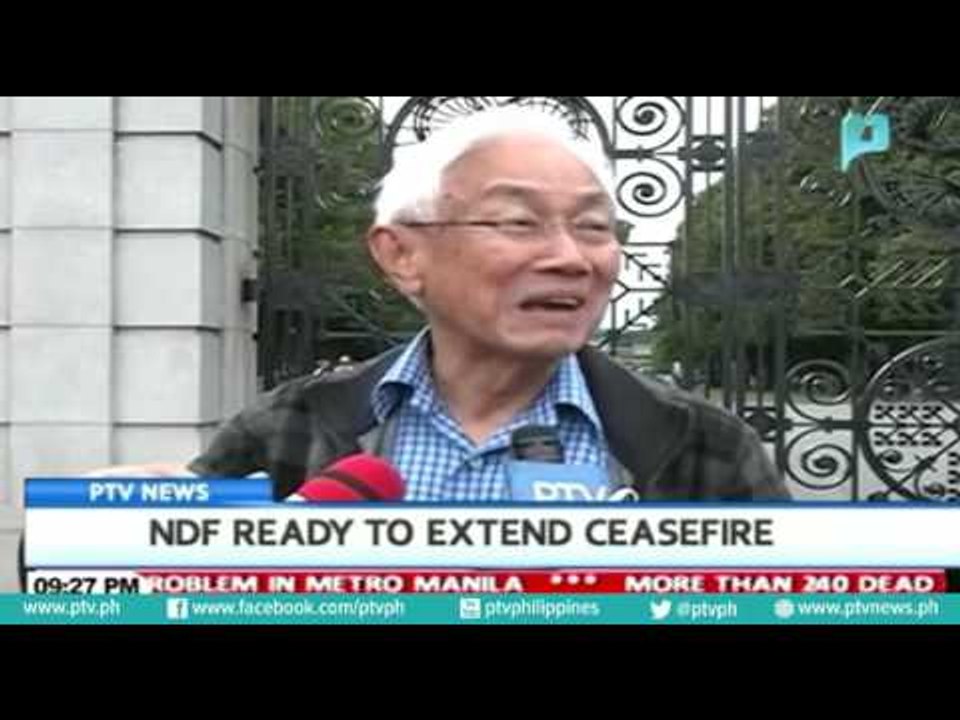 NDF ready to extend ceasefire