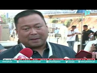 Sen. JV Ejercito, sinuspinde ng Sandiganbayan nang 90 araw