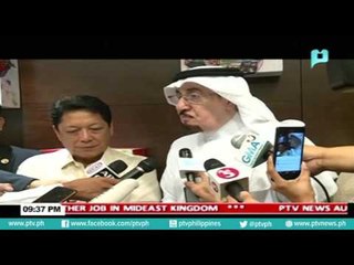 KSA to OFWs: You can find other job in Mideast kingdom