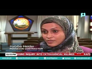 Muslim army chaplain seeks to bridge gap between cultures