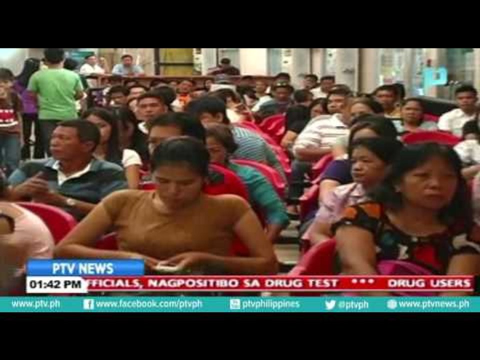 Hakbang kontra illegal recruiters, mas pina-igting pa ng Pamahalaan