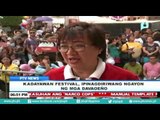 Kadayawan Festival, ipinagdiriwang ngayon ng mga Davaoeño