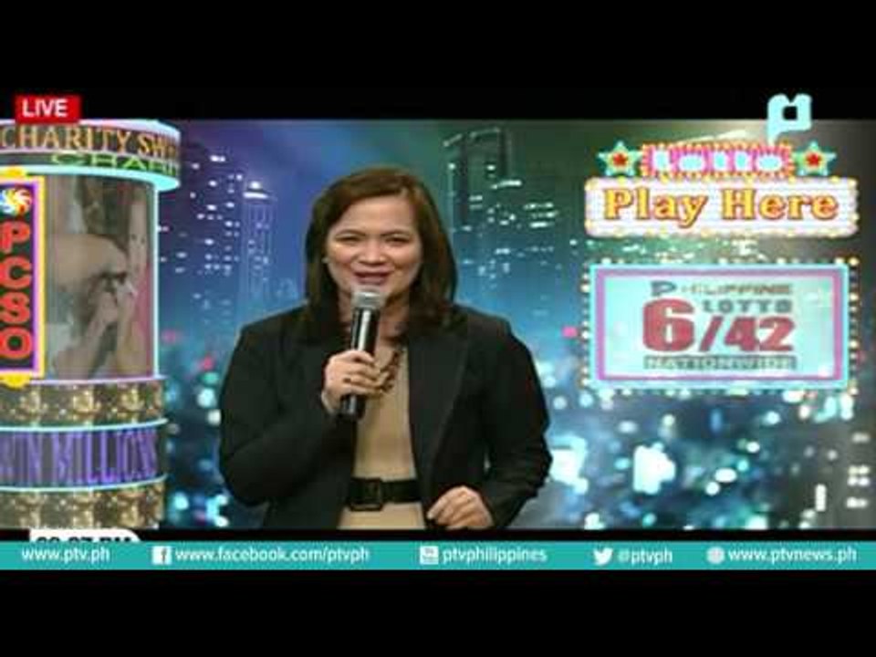 PCSO LOTTO RESULTS: August 20, 2016