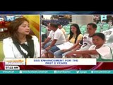 Usapang SSS: SSS Enhancement for the past 5 years