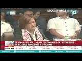 Pagdinig ng Senado tungkol sa 'di umano'y mga kaso ng Extrajudicial Killing (Part I), [08|22|16]