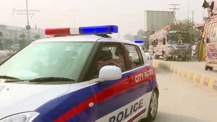 Peshawar Police Launch New Effort To Fight Against Criminals and Terrorist - International Media Report