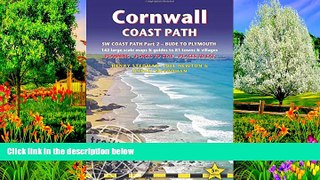 READ NOW  Cornwall Coast Path: (South-West Coast Path Part 2) includes 142 Large-Scale Walking