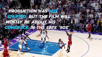 NBA shopping a 10-hour Michael Jordan documentary