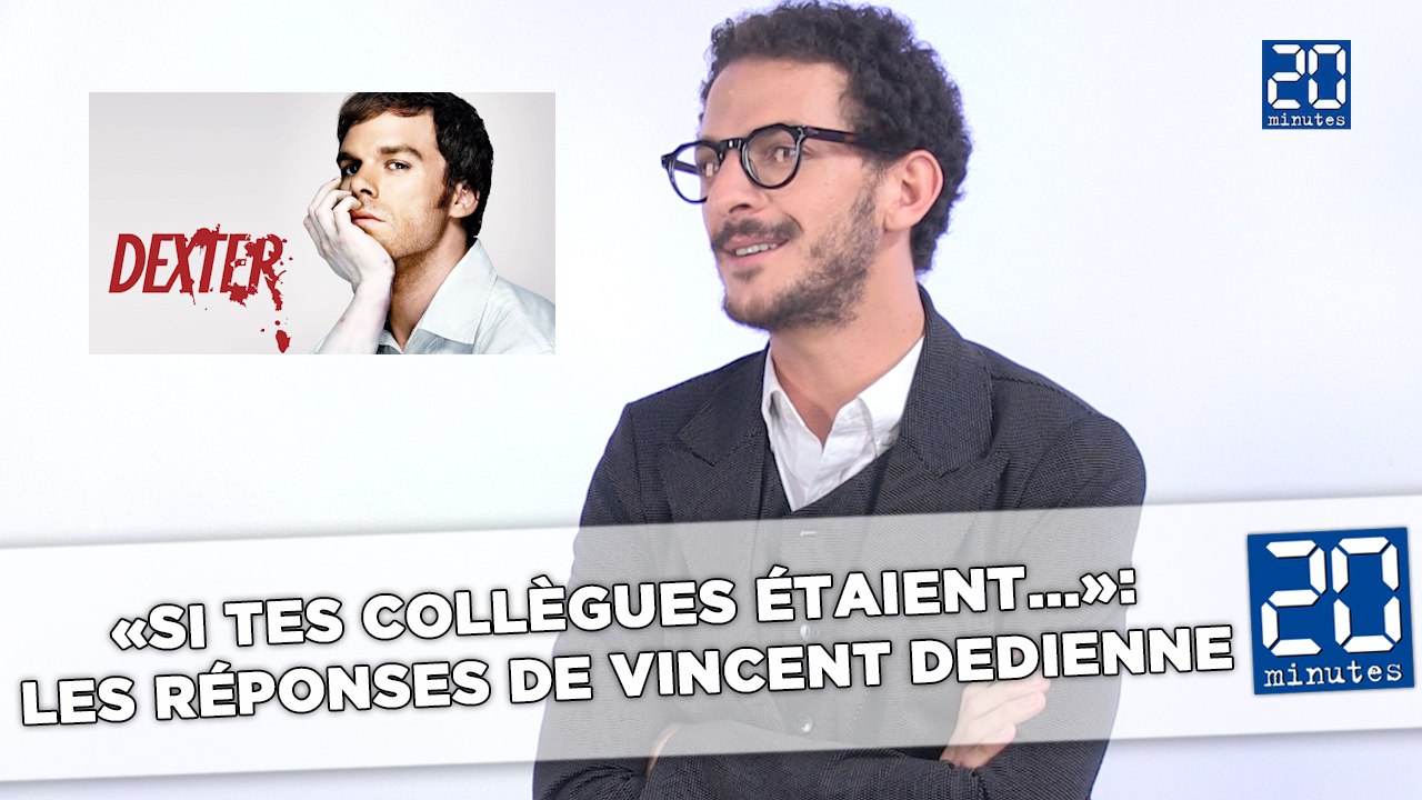 «Si tes collègues étaient...»: Les réponses de Vincent Dedienne de «Quotidien»