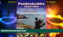 Big Deals  Pembrokeshire Coast Path: British Walking Guide With 96 Large-Scale Walking Maps,