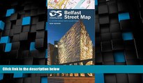 Big Deals  Belfast Street Map 2013 OS 1:12K (Irish Street Maps)  Best Seller Books Best Seller