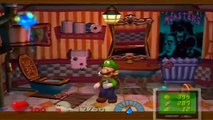 Luigis Mansion - Gameplay Walkthrough - Part 7 (NGC)