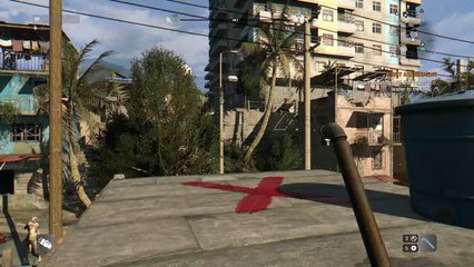 CoreyLight450's Live noob plays Dying light for the first time (6)