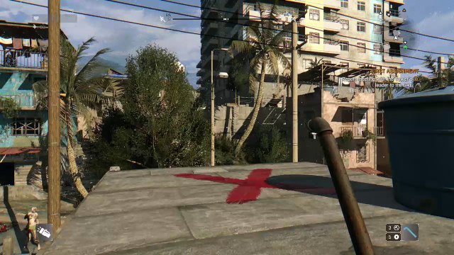 CoreyLight450's Live noob plays Dying light for the first time (6)