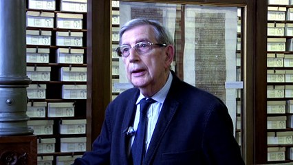La féodalité, leçon d'histoire de Philippe Contamine