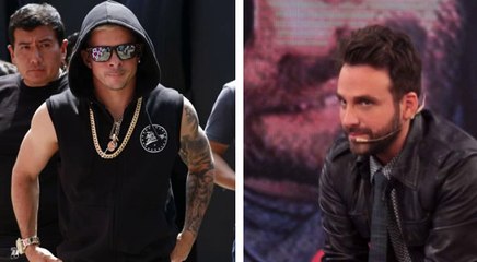 Peluchín arremete contra Mario Hart luego que piloto lo llamara "infeliz y resentido social"