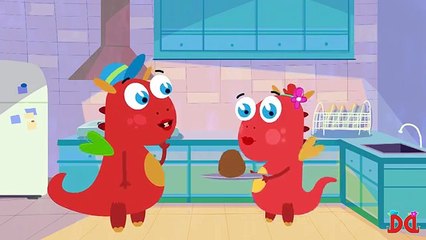 One Potato Two Potato - Nursery Rhymes for Children by Derrick and Debbie