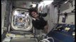 Laboratoires, toilettes, chambres à coucher... visite guidée de l'ISS