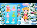 Winter Baby Fairy Doll-Baby Games-Dress Up Games-Winter Games