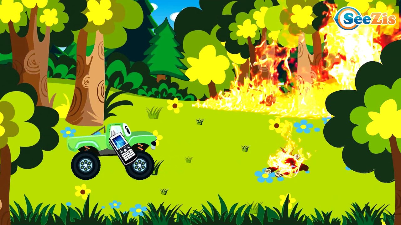 Cars Cartoon: Race Cars & Sports Car Race in the City | Cartoons for children