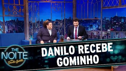 The Noite - 14.11.16 - Parte 1