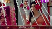 Thapki Pyaar Ki 16th November 2016 News _ Aditi Dhurv Ki Suhagrat (