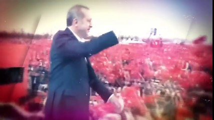 Cumhurbaşkanı Erdoğan Steinmeier'ı kabul etti