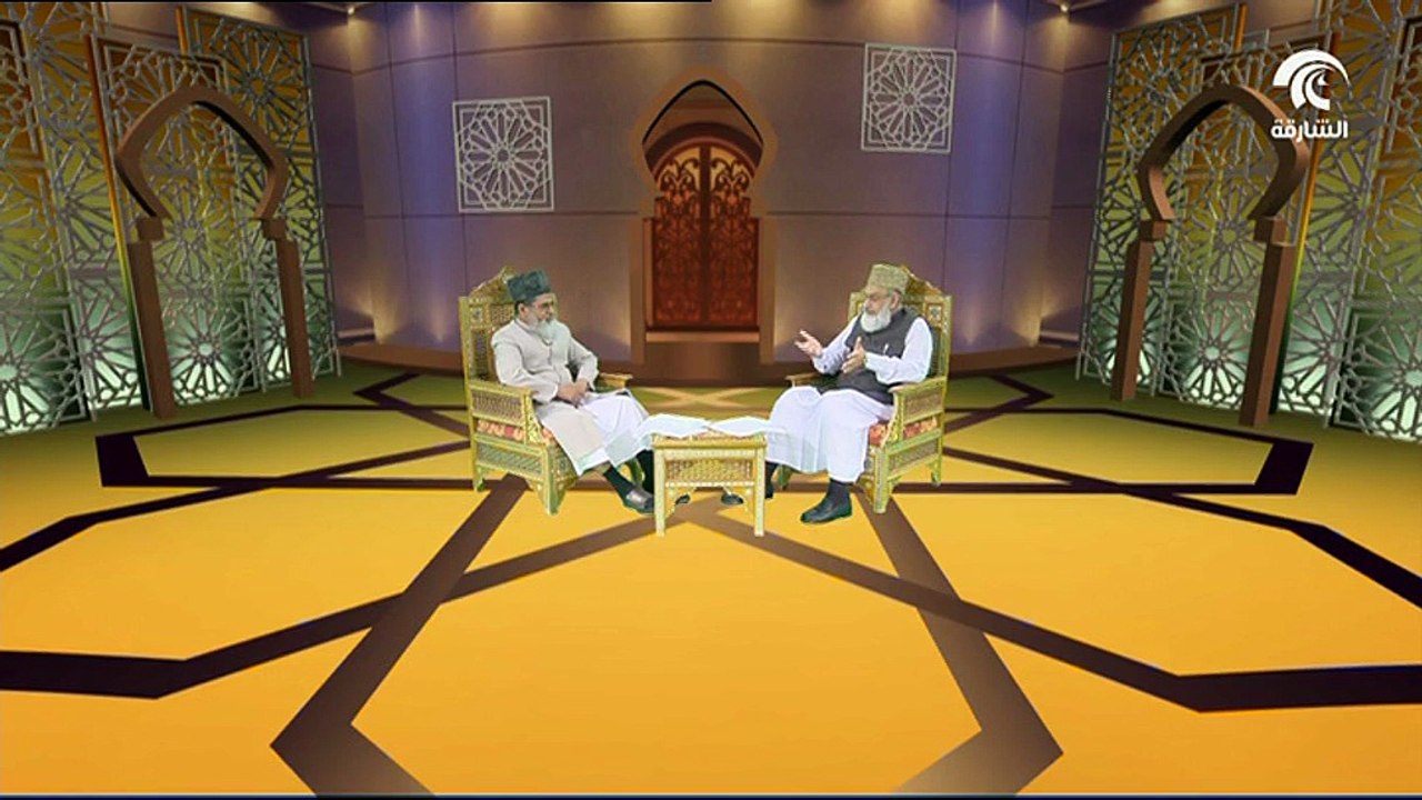 Khaleeq Ahmed Mufti, Sharjah TV. توبہ کی اھمیت وفضیلت ، حصہ اول